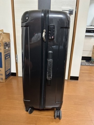 スーツケース 80L 5~8泊