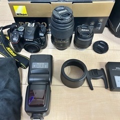 Nikon D5300 一眼レフ