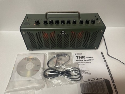 最終値下げ!! YAMAHA THR10X ギターアンプ