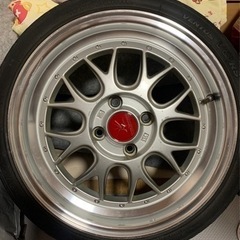 16インチアルミホイール４本セット