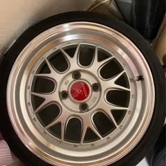 16インチアルミホイール４本セット