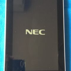 NEC タブレット【中古美品】