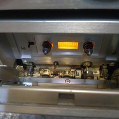 希少！ビクター　ビクターノイズリダクションスーパーANRS アンルス搭載！　SAヘッド搭載　KD-A55 カセットデッキ 良い音質で再生