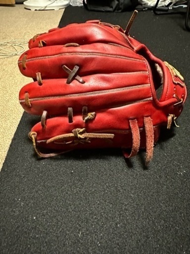Wilson硬式用内野手グラブ 値下げ交渉⭕️ 新品 (高校野球対応 
