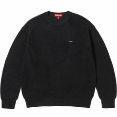SupremeSmall Box Ribbed Sweater