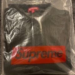 SupremeSmall Box Ribbed Sweater