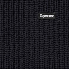 SupremeSmall Box Ribbed Sweater
