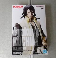 BLEACH　朽木白哉　フュギュア　未開封品　