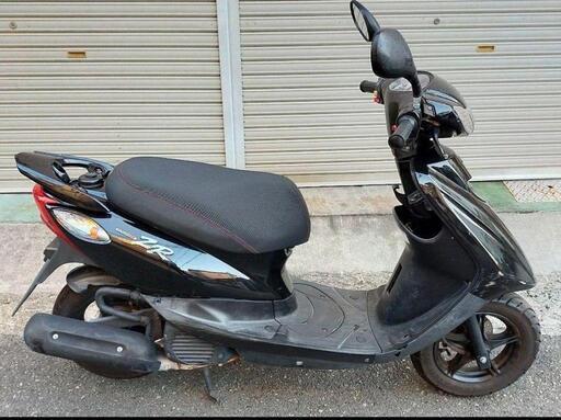 YAMAHA エボリューション2 SA39J 25905キロ