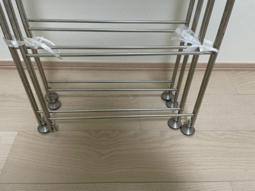 1/17まで！【残2個!!】無印,ユニットシェルフ,追加用帆立(大)