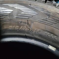 💡横浜💡BLUEEarthスタッドレス💡