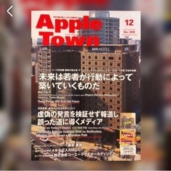 apple town No.309