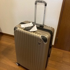 スーツケース 新品未使用　5000円