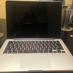 決まりました！MacBook pro 13.3インチ