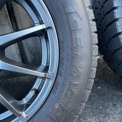 ベンツGLE 400AMG ホイール1本-AGF 2024 オトメイト アクリルカード 
