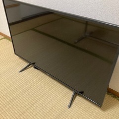 【決まりました】AQUOS 液晶テレビ 42型 ジャンク品 