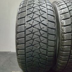 BS BRIDGESTONE BLIZZAK DM-V2 285/50R20 20インチ スタッドレス 4本 バリ溝 ランクル200 レクサスLX等　(VTI788) クレジットカード QRコード決済可能