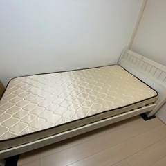 中古】川崎市のシングルベッドを格安/激安/無料であげます・譲ります ...