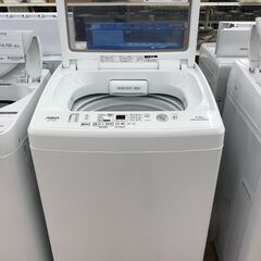 ★ジモティ割あり★ AQUA 洗濯機 7.0kg 年式2021 動作確認／クリーニング済み KJ3297