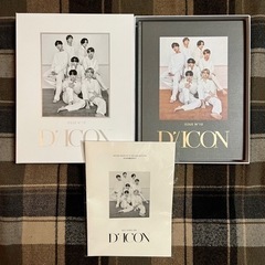 BTS DICON メンバー全員写真集