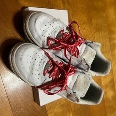 NIKE supreme エアホース1 27センチ