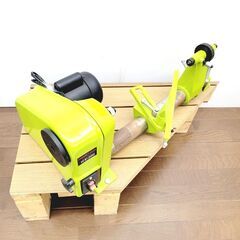 12/3ナカトミ 木工旋盤 WT-300 100V