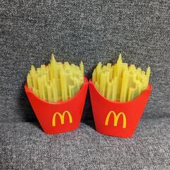 2022年　マクドナルド福袋景品