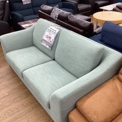 広島県 広島市のブルー ソファの中古が安い！激安で譲ります・無料で  