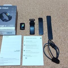 Fitbitの中古が安い！激安で譲ります・無料であげます｜ジモティー