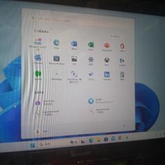 完売御礼。爆速Windows11 23H2】hp Core i5+8GB+512GB+Office+Windows11