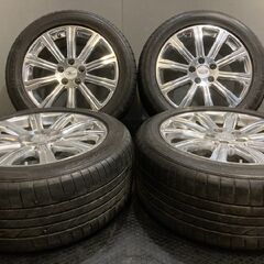 DUNLOP SP SPORT MAXX TT 245/50R18】夏タイヤ【キャデラックATS 純正