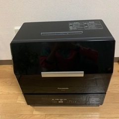【ネット決済】食器洗い機 Panasonic NP-TCR1 