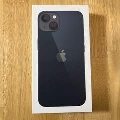 iPhone13 128GB ミッドナイト