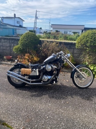 商談中　カワサキ　バルカン400