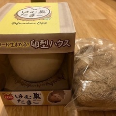 はむ巣たまご Ｍ　ハムスターハウス