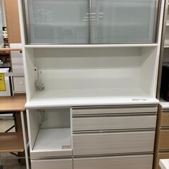 シギヤマ家具工業 キッチンボード エブリー120 サンモア 作業...