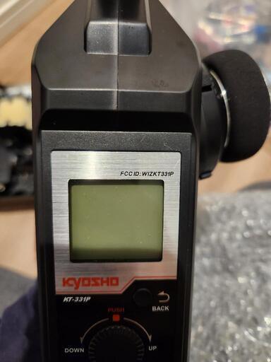 値下げしました)京商 インファーノ 最終値下げ京商インファーノGT