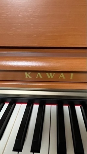 値下げ‼️【引き取りの方専用】KAWAI電子ピアノ