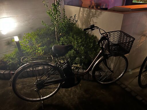 電動自転車