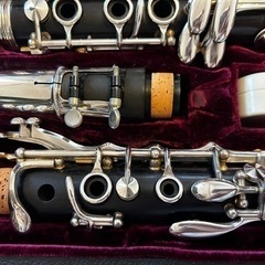 Buffet clampon R-13 横川晴児選定品