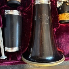 Buffet clampon R-13 横川晴児選定品