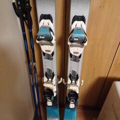 スキー一式