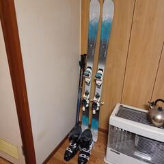 スキー一式