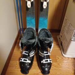 スキー一式