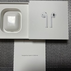 AirPods 第一世代