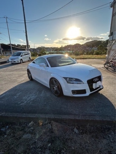 アウディTT TFSI ※値下げ中！