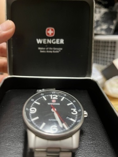 WENGER 77429 2004年購入