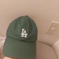 緑の帽子