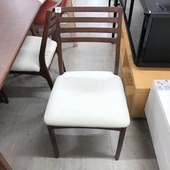 シギヤマ家具 ダイニング5点セット ブラウン【トレファク堺福田店】