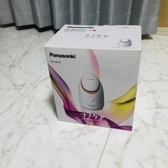 【取引決定】Panasonic スチーマー ナノケア